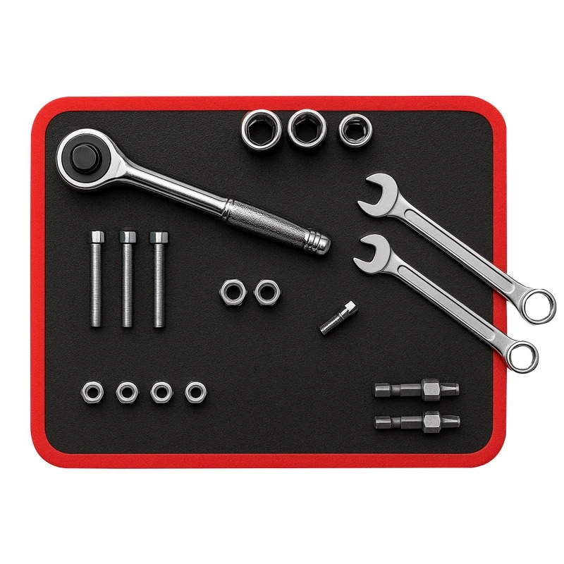 MagniHold Pro Auto Repair Mat ?? 2