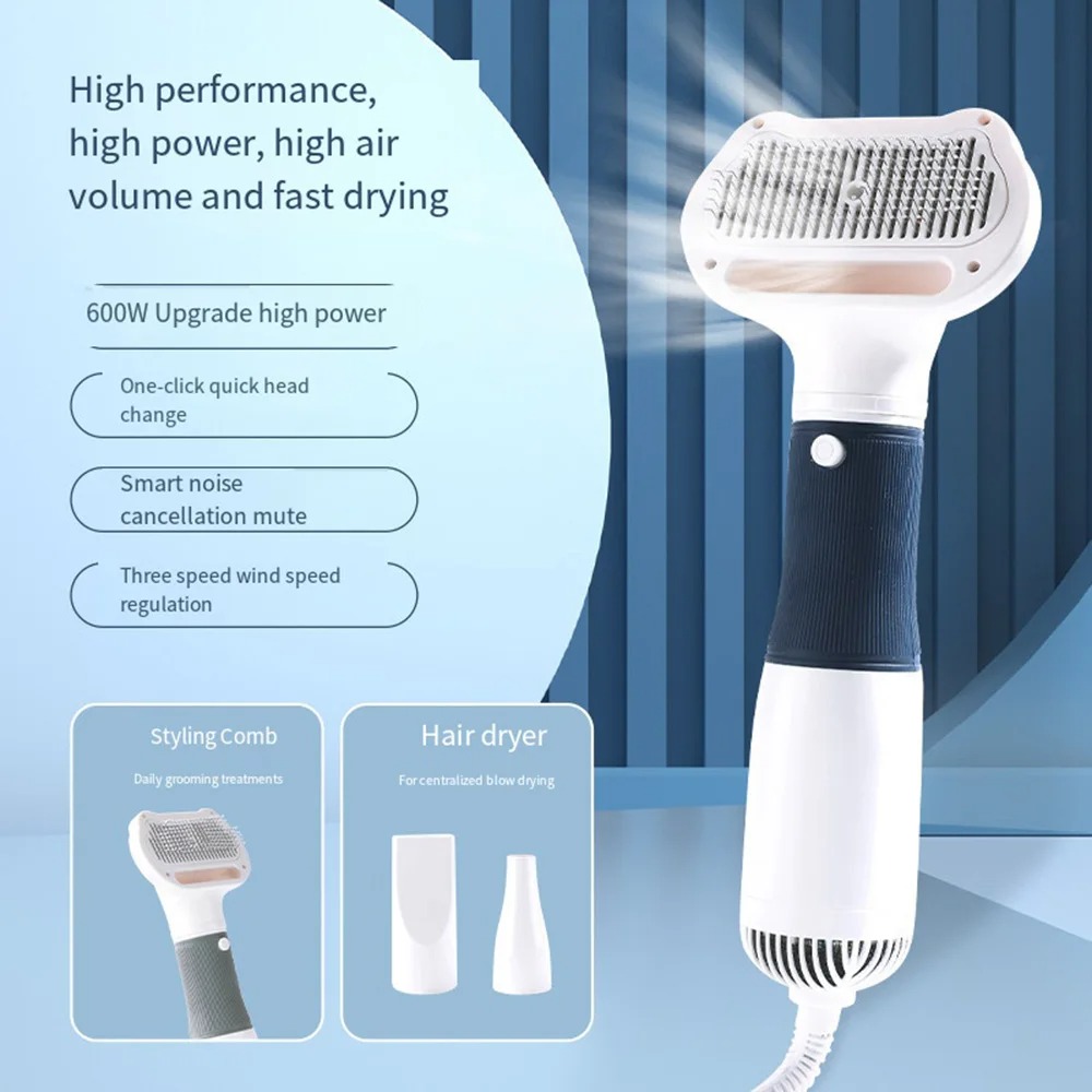 3 In 1 Pet Hair Dryer 4