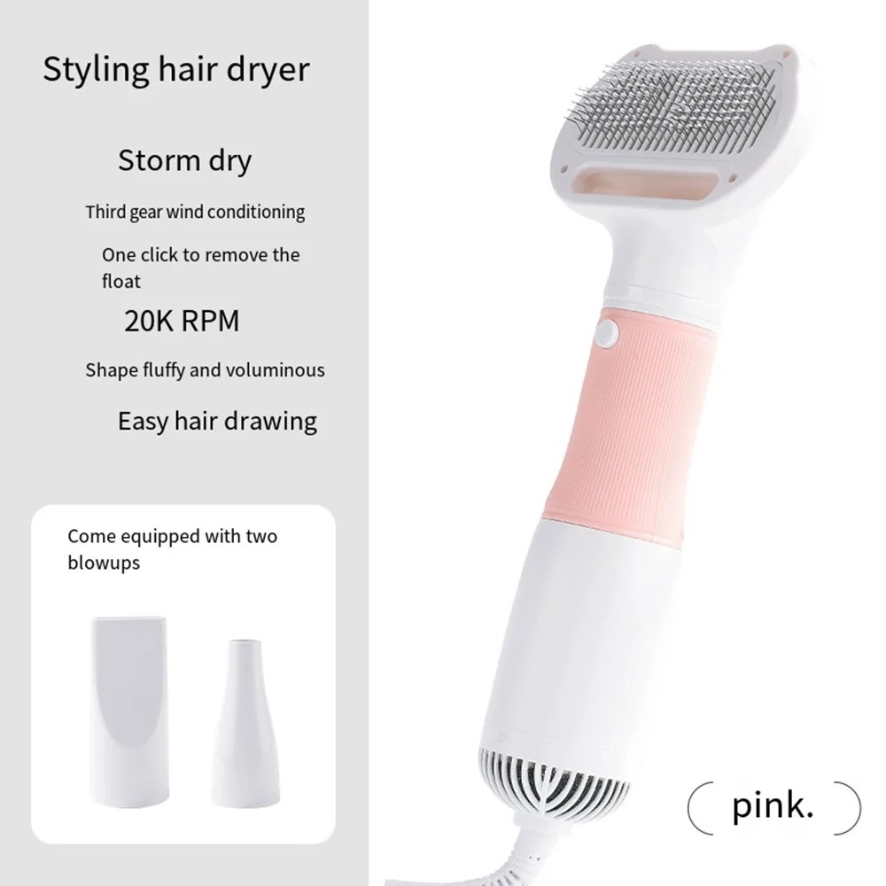 3 In 1 Pet Hair Dryer 7