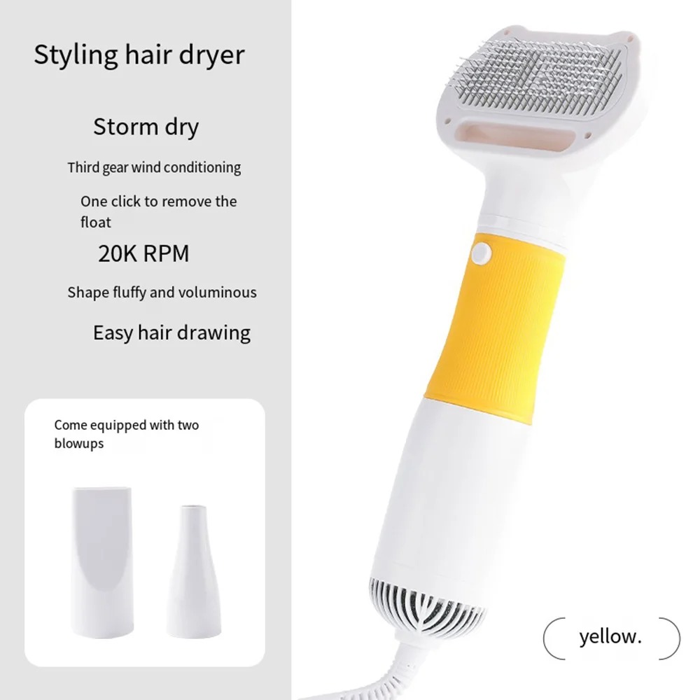 3 In 1 Pet Hair Dryer 8