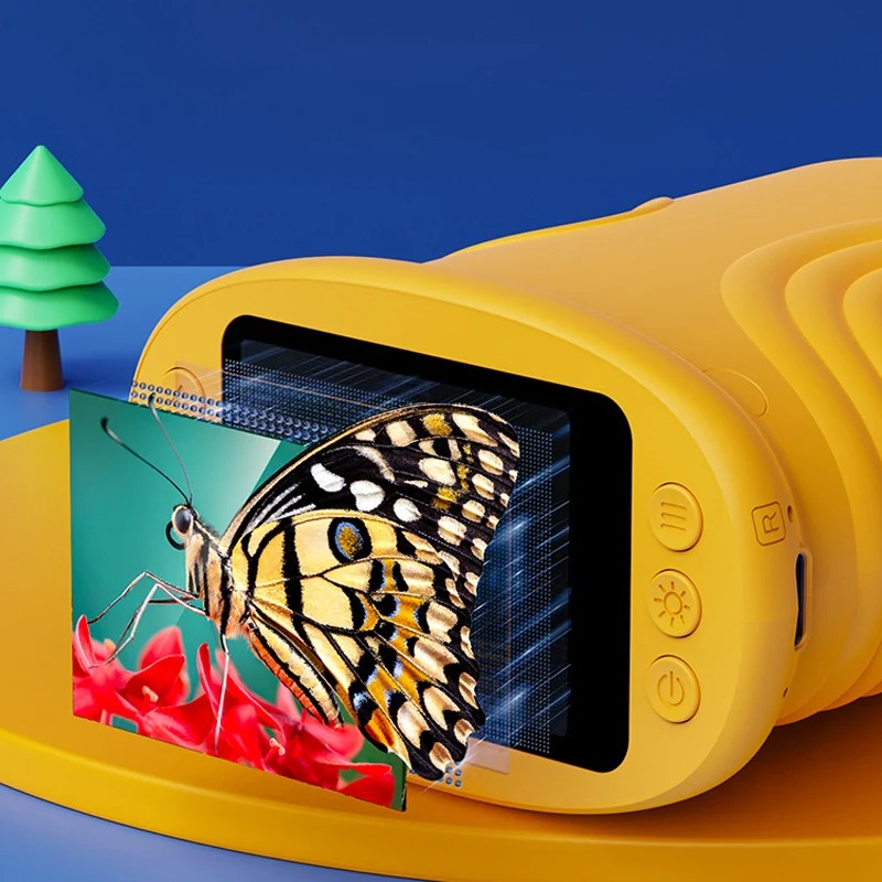 MicroExplorer 1000X Kids Handheld Digital Microscope 3