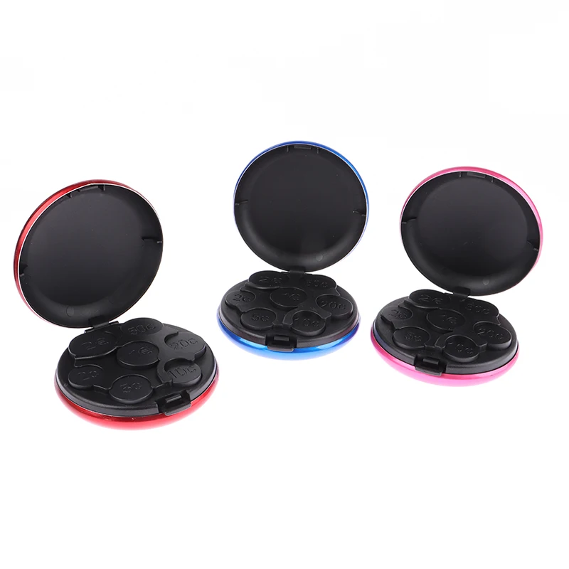 CoinSort Pocket Organizer & Change Holder 6