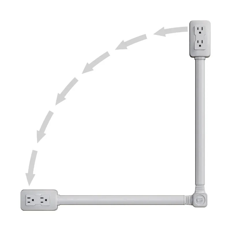 Wall Outlet Extender 4