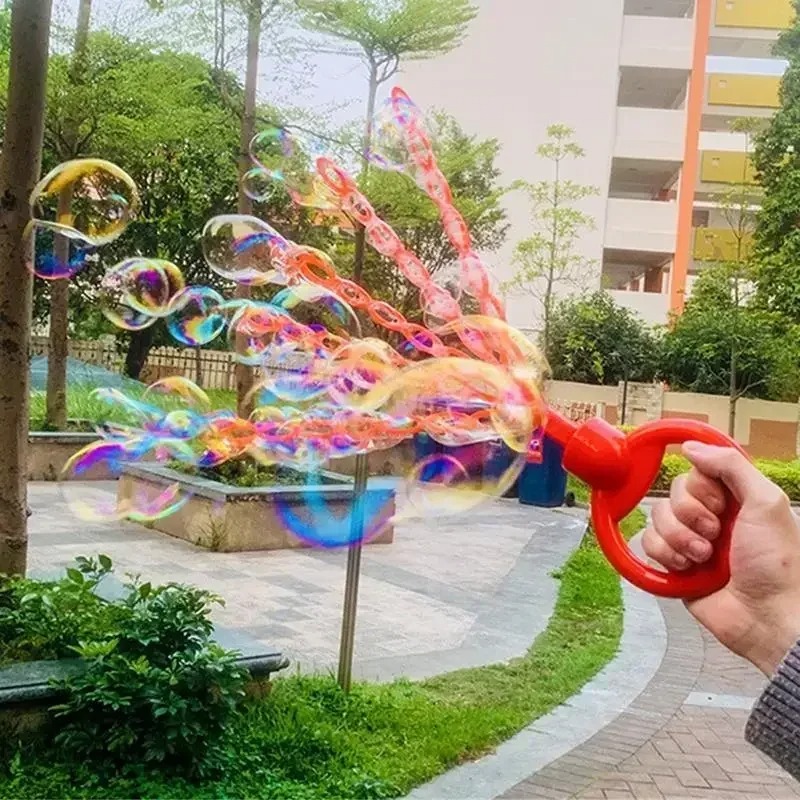 Multi-Hole Bubble Wand 3