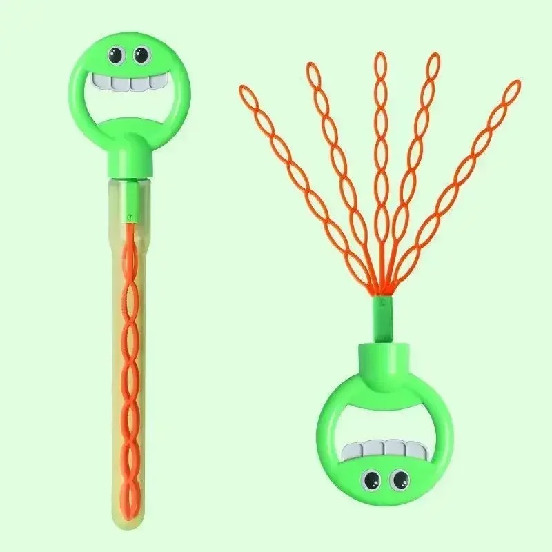 Multi-Hole Bubble Wand 4