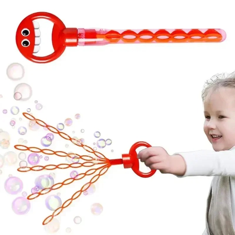 Multi-Hole Bubble Wand 6