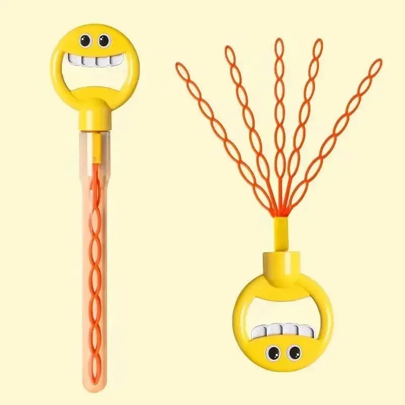 Multi-Hole Bubble Wand 7