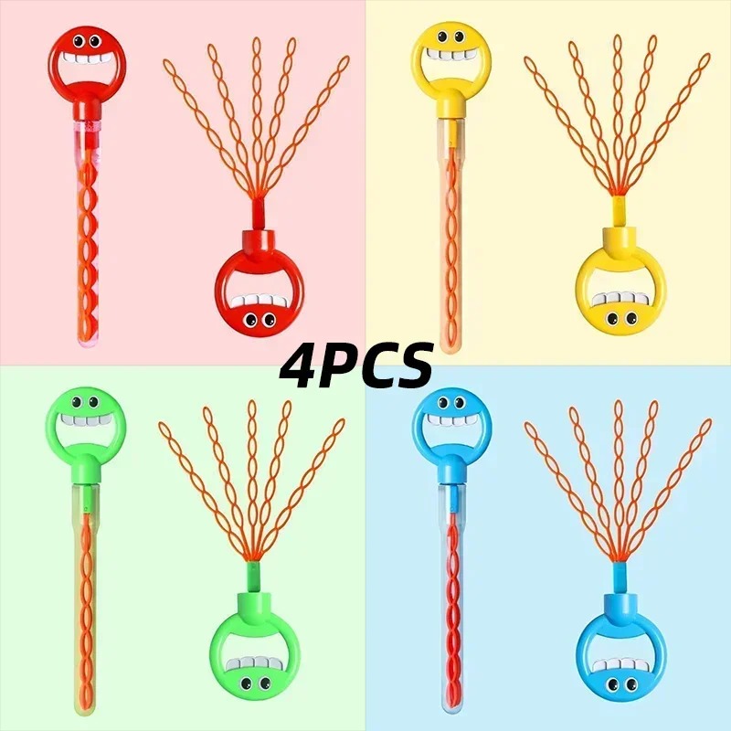 Multi-Hole Bubble Wand 8