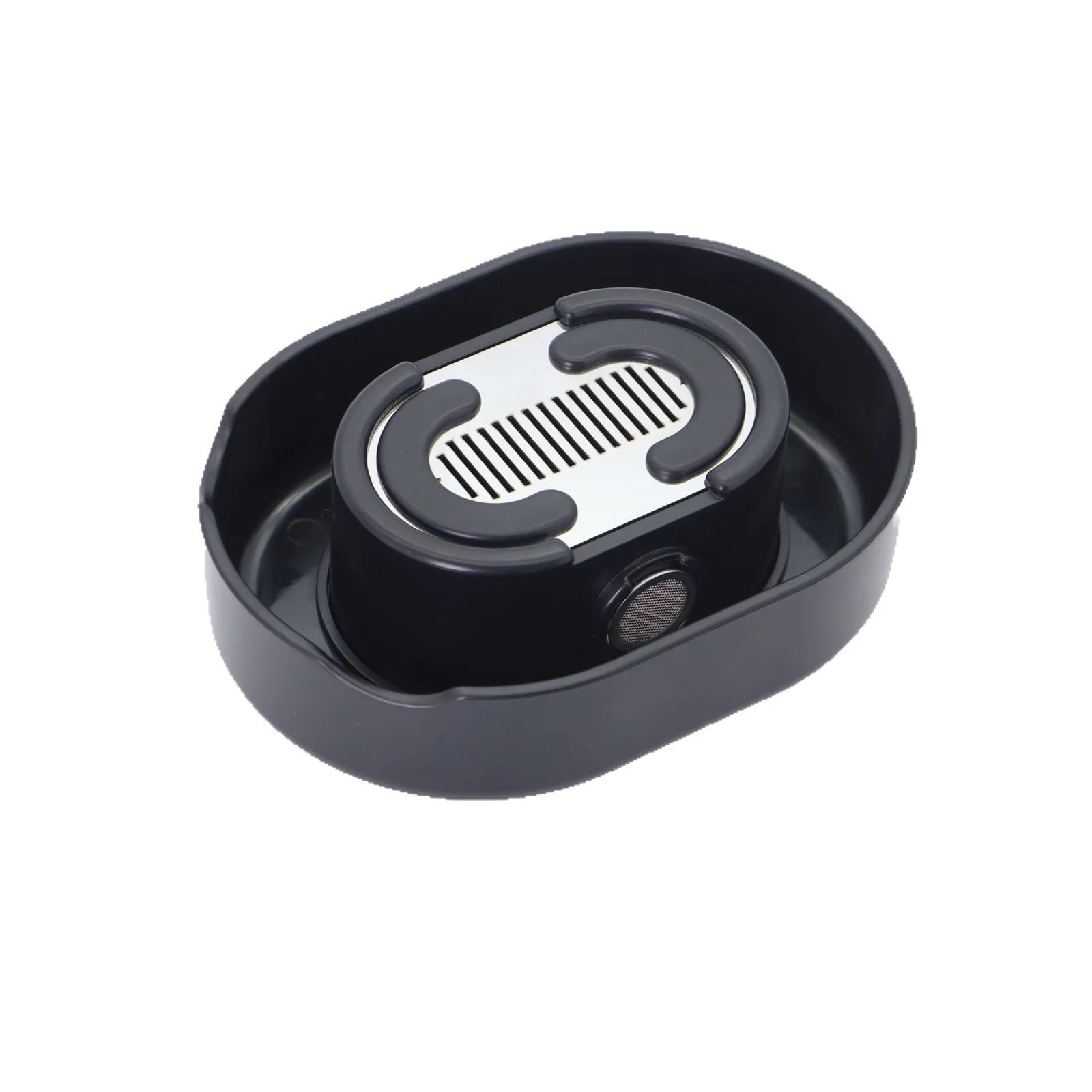 Portable Magnetic Razor Cleaner 3