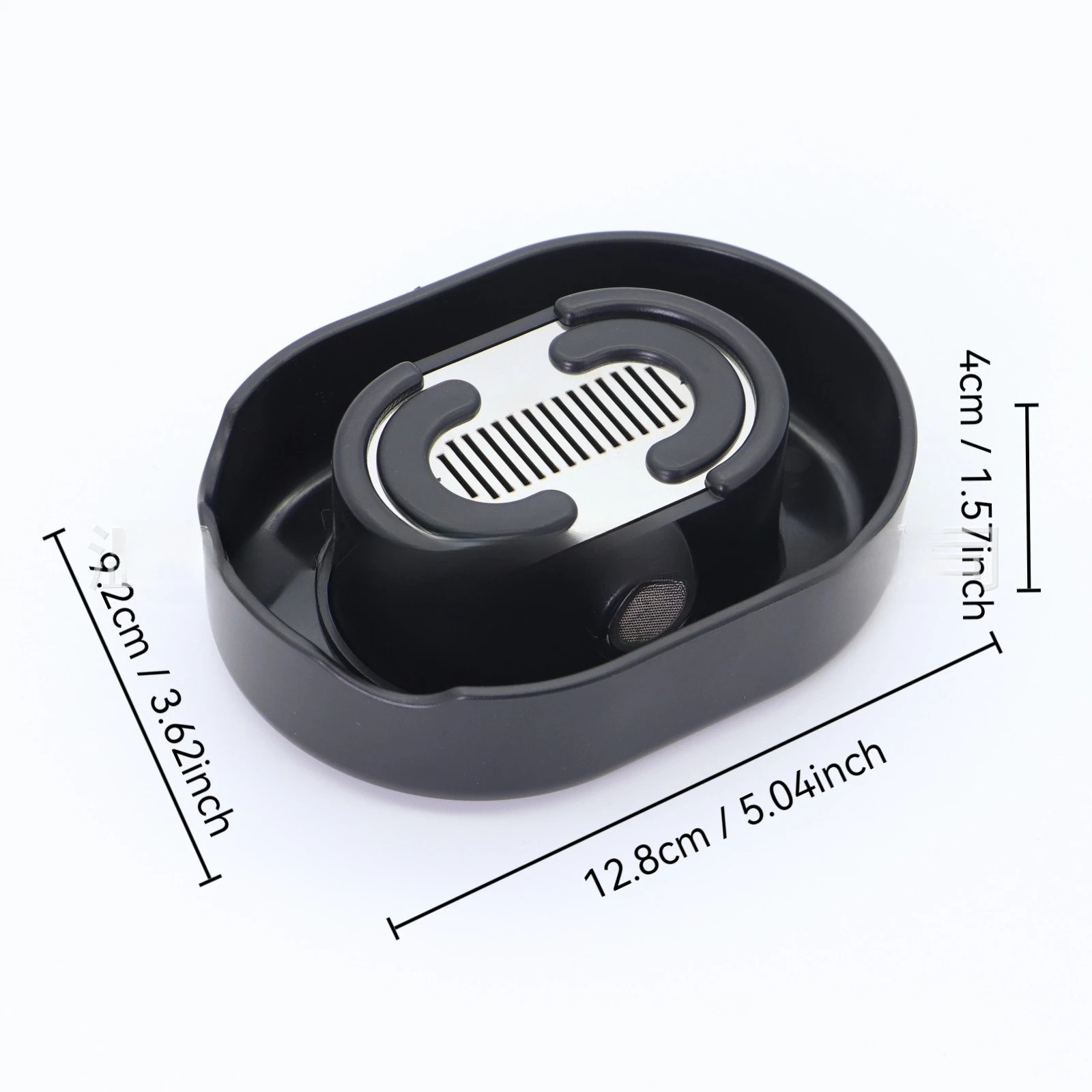 Portable Magnetic Razor Cleaner 7