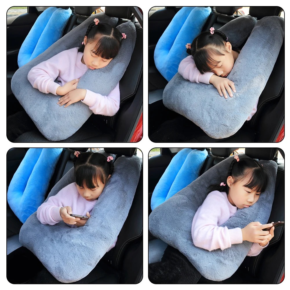 CozyRide Kids Seatbelt Pillow 3