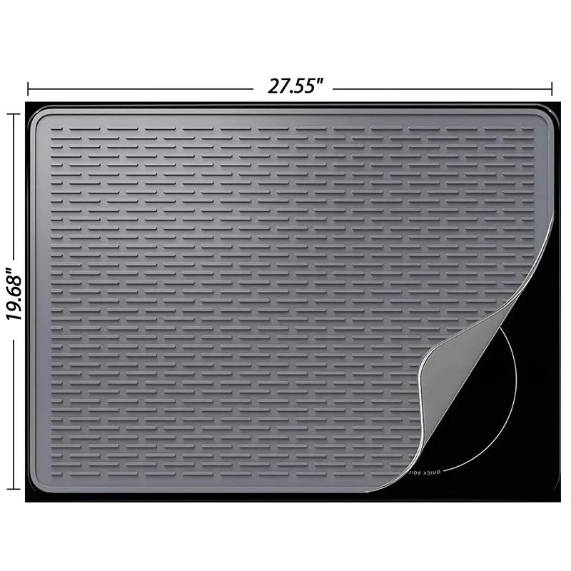 Thick Stove Top Cover for Electric Stove 6