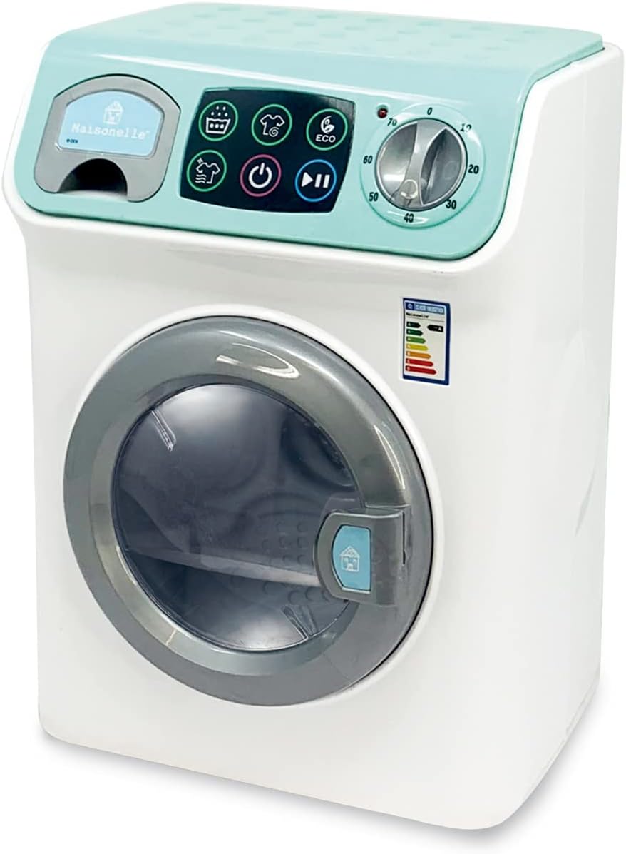 Mini Toy Washing Machine 3
