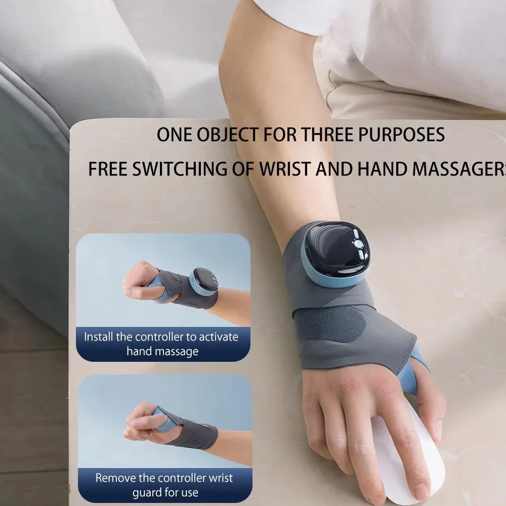 Smart EMS Wrist Support Brace 3