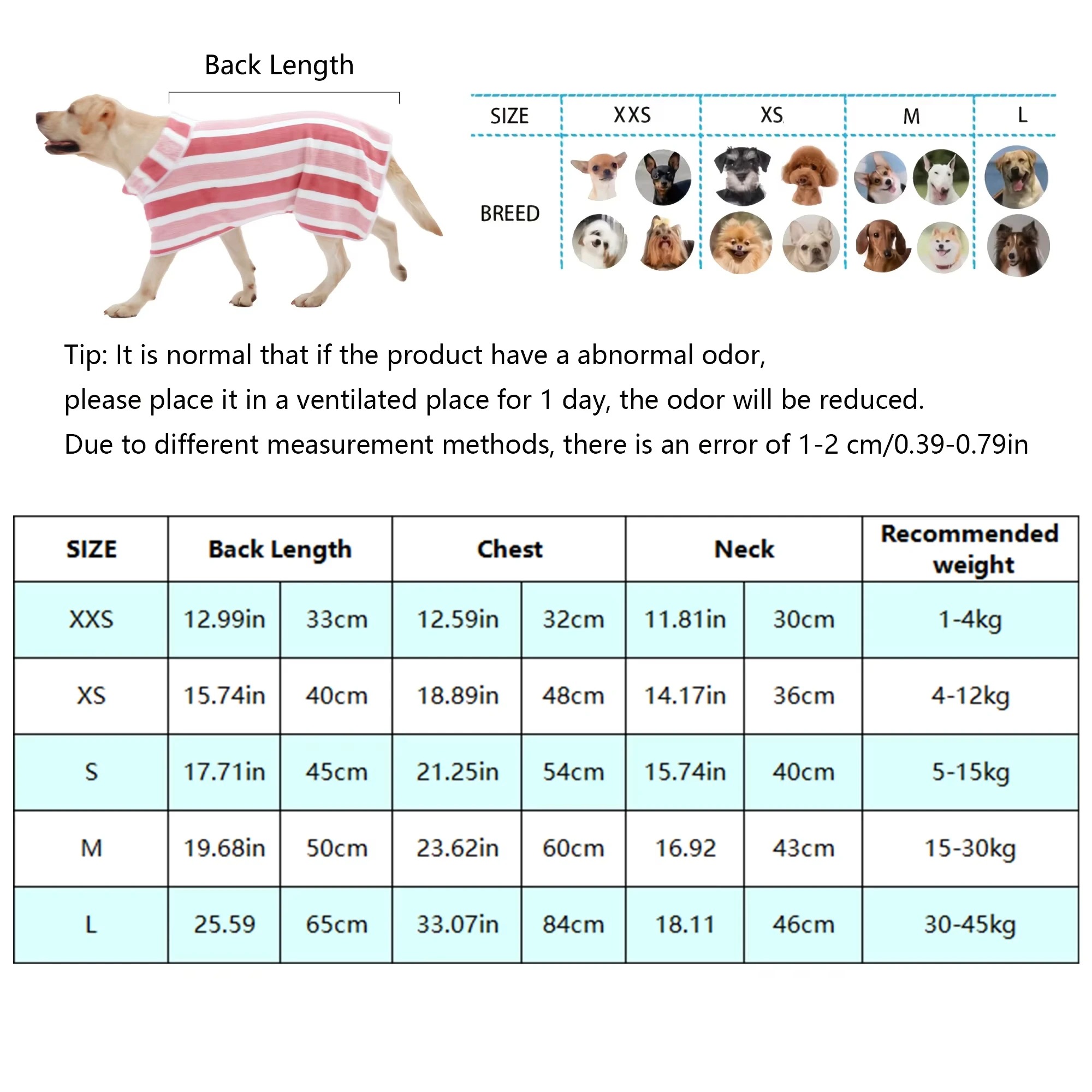 CozyWrap Pet Towel Robe 5