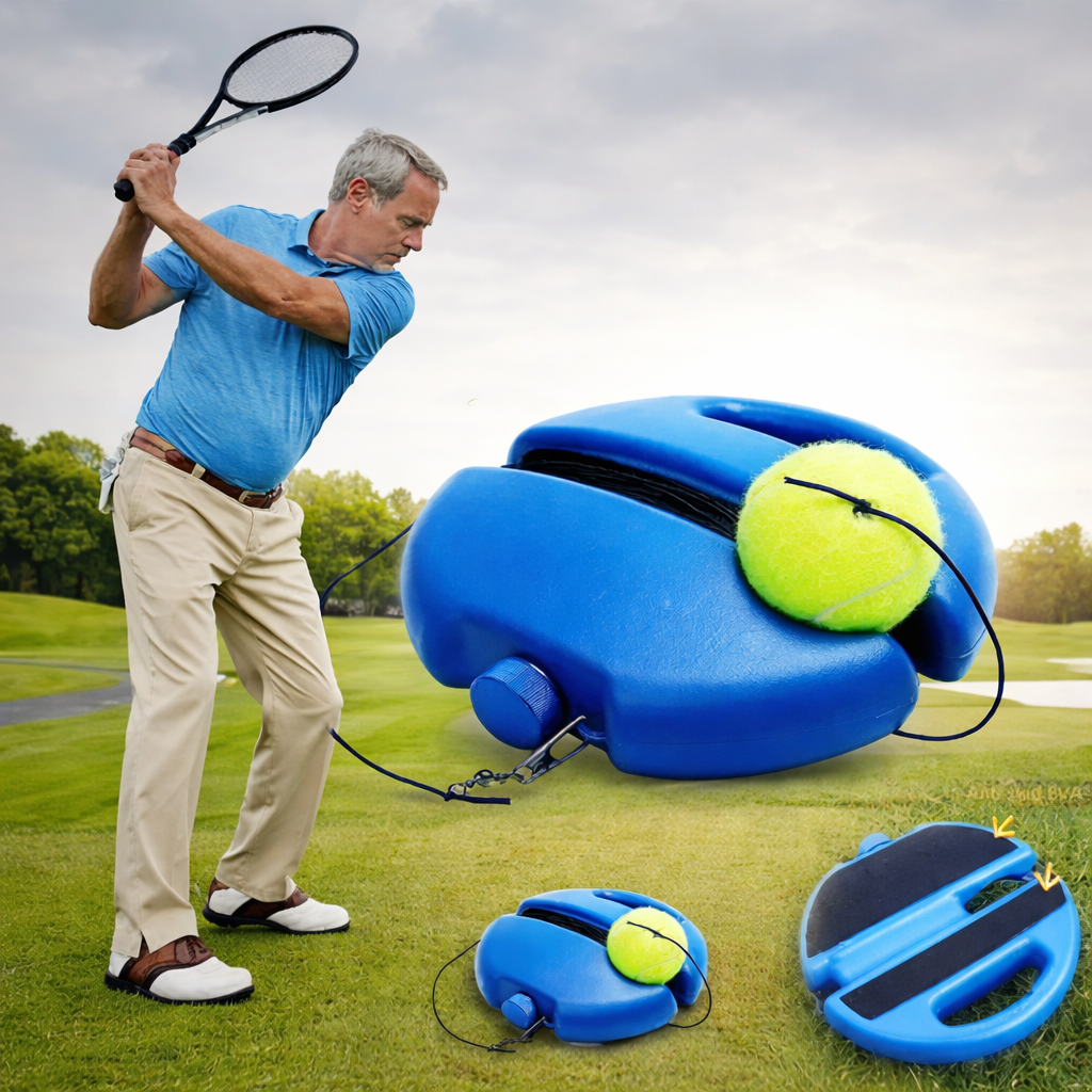 Tennis Rebound Trainer