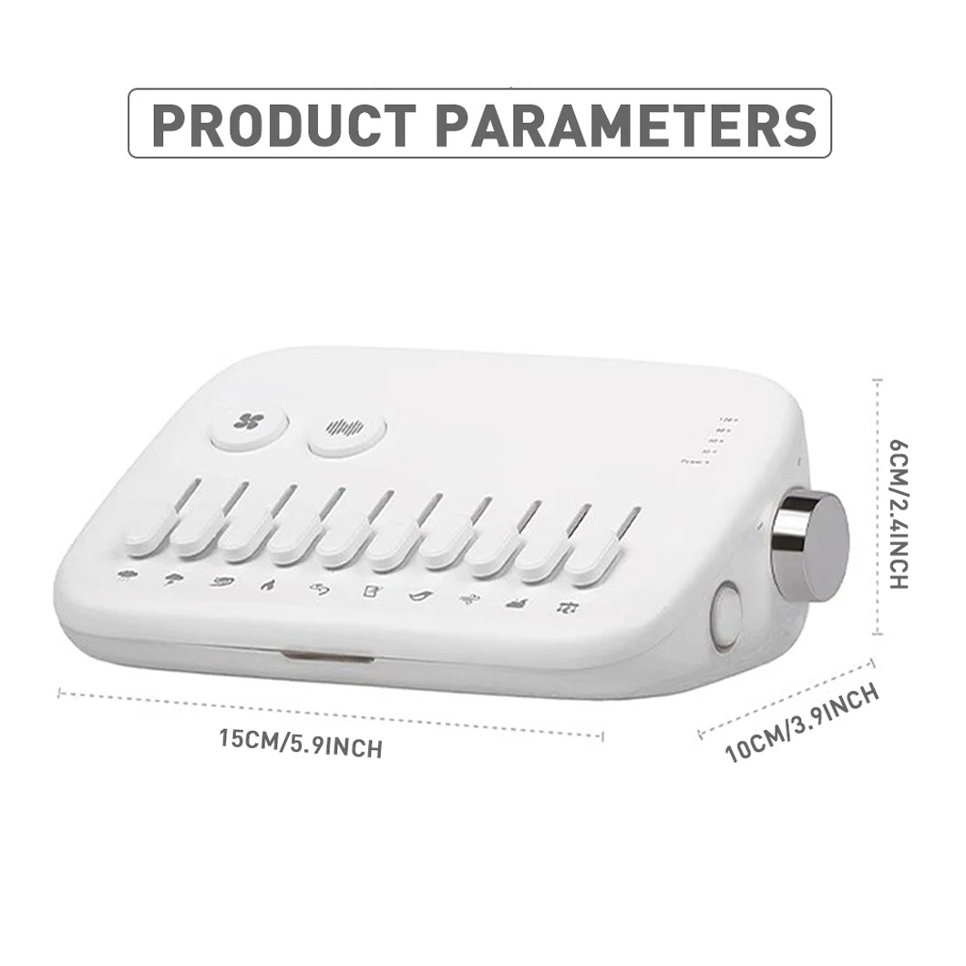 SoundScape Harmony Mixer 7
