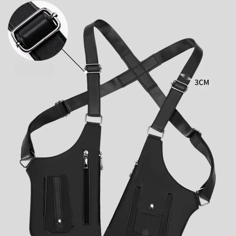 Double Strap Anti-Theft Chest Bag 3