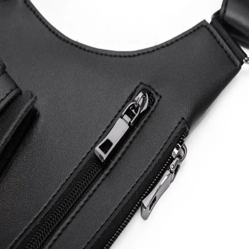 Double Strap Anti-Theft Chest Bag 5