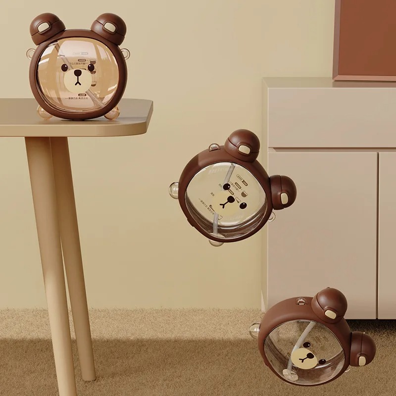 Double-Sided Bear Pastel Bottle 4