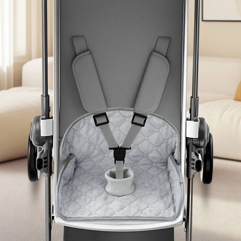 SoftGuard Quilted Baby Seat Protector Pad 2