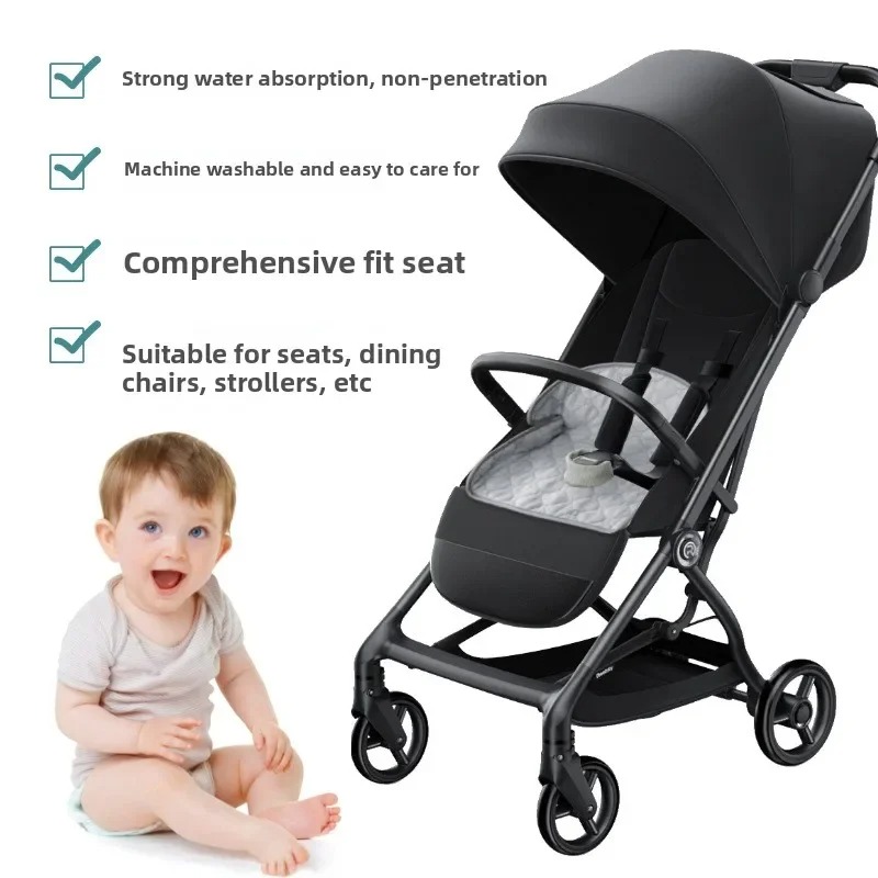 SoftGuard Quilted Baby Seat Protector Pad 3