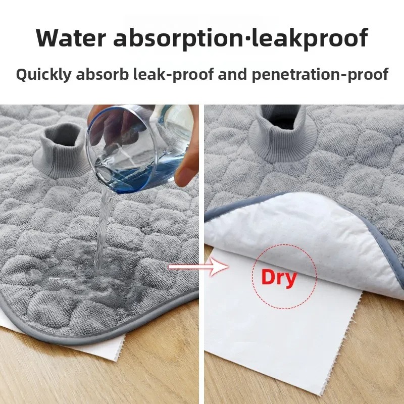 SoftGuard Quilted Baby Seat Protector Pad 5