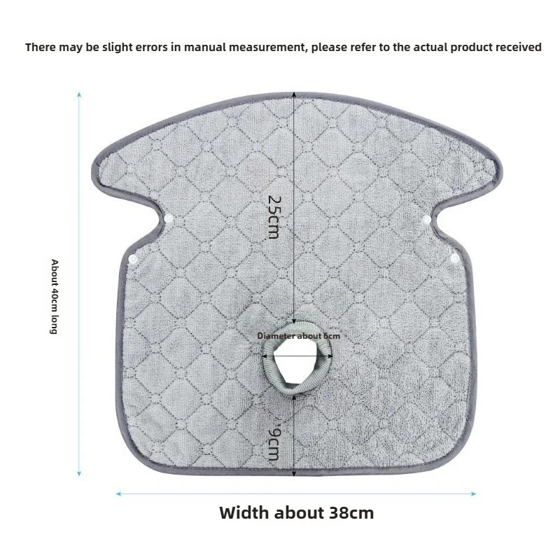 SoftGuard Quilted Baby Seat Protector Pad 6