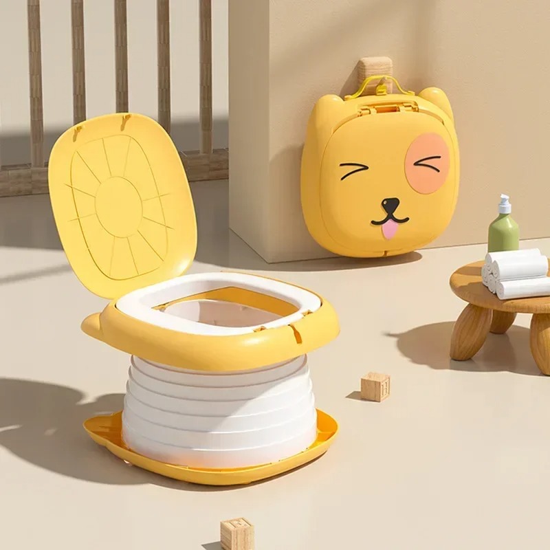 Foldable Travel Potty Seat 6