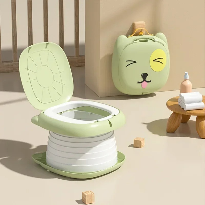 Foldable Travel Potty Seat 7