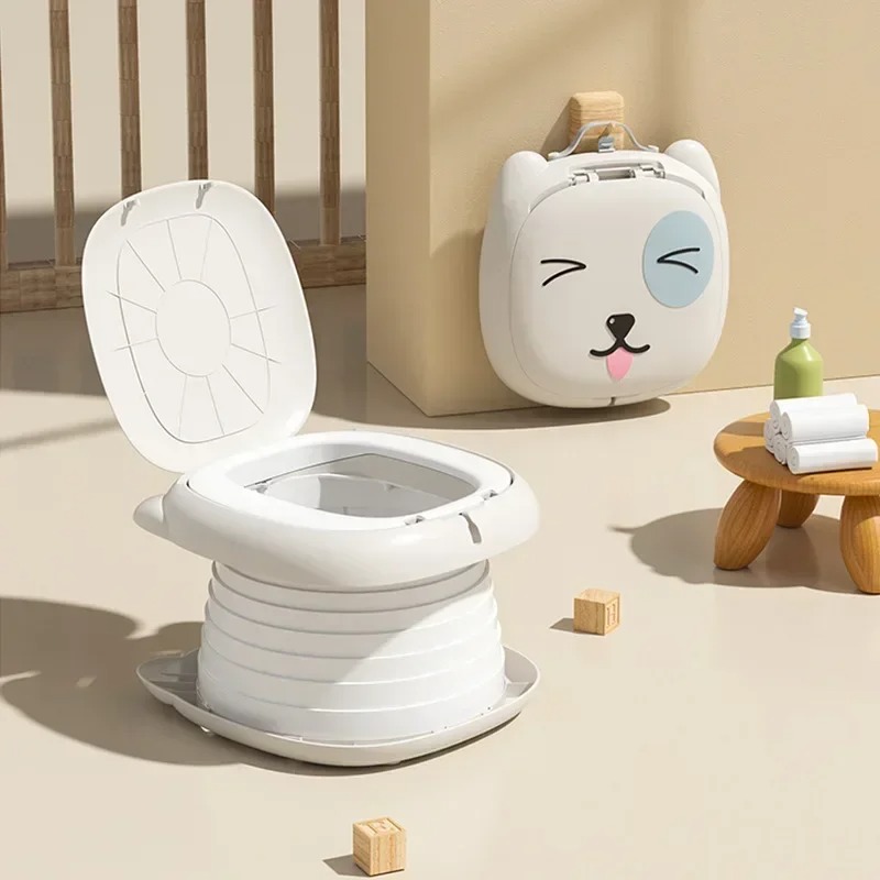 Foldable Travel Potty Seat 8