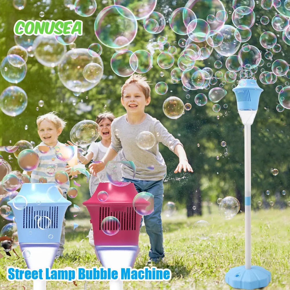 Automatic LED Bubble Lamp Machine 2