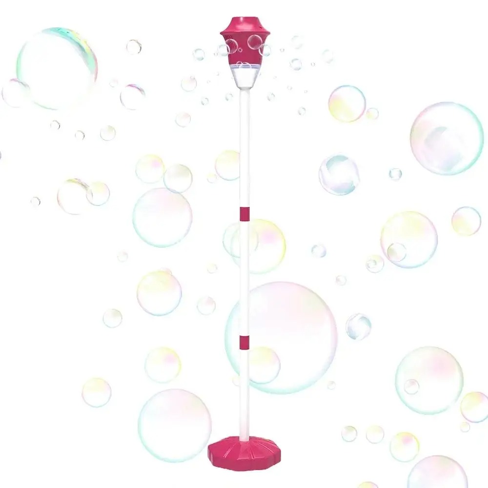 Automatic LED Bubble Lamp Machine 5