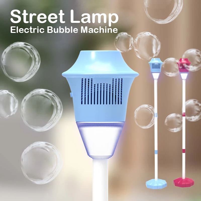 Automatic LED Bubble Lamp Machine 8