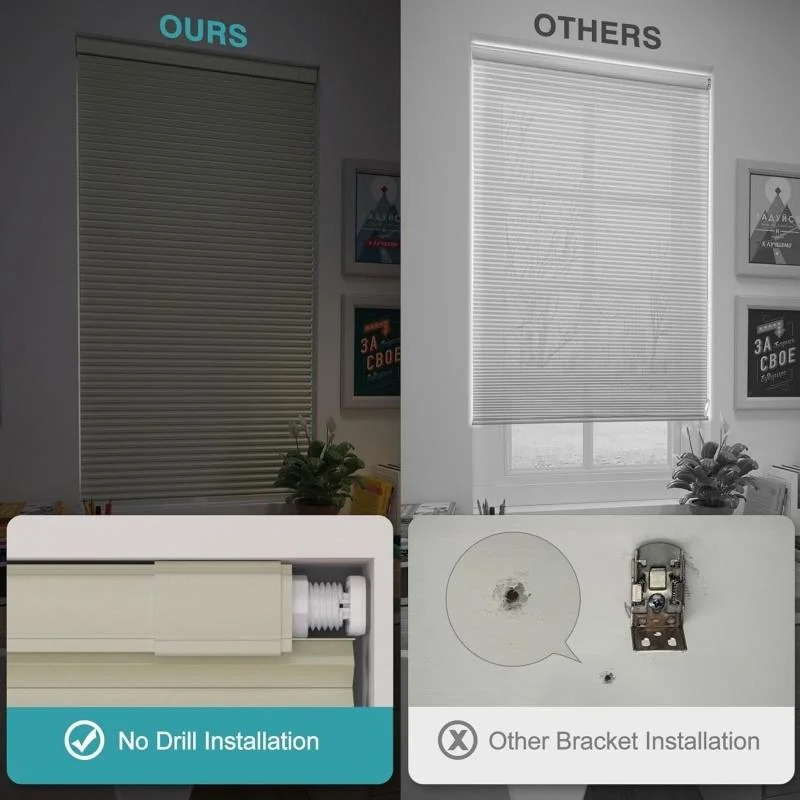 DualShade Honeycomb Window Blind 3