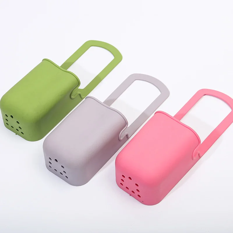 Universal Silicone Stroller Cup & Bottle Holder 8