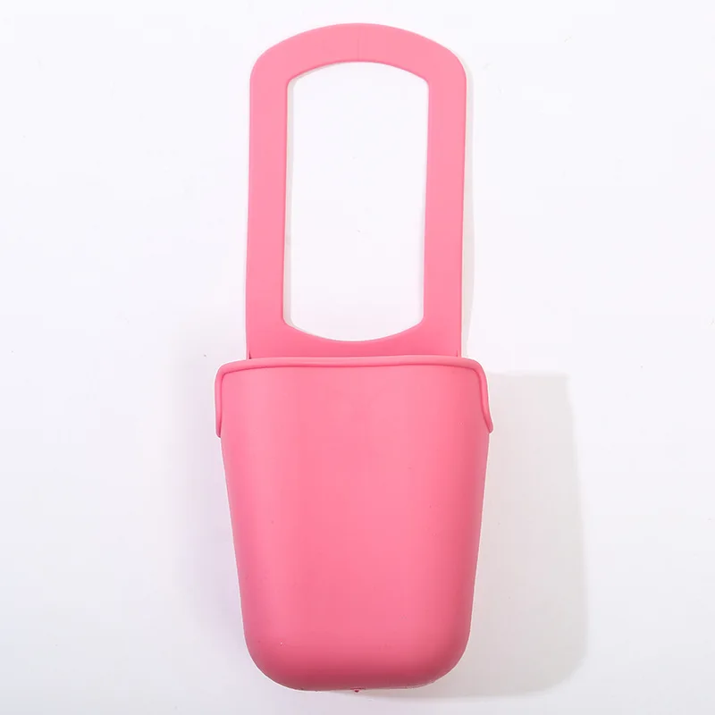 Universal Silicone Stroller Cup & Bottle Holder 9