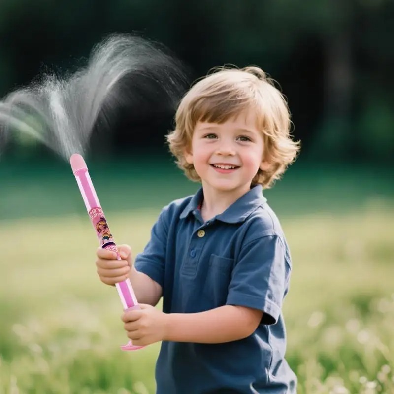 SplashBlaster Water Cannon Pen 3