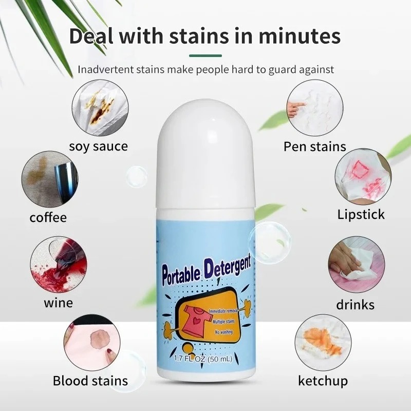 InstantClean Stain Remover Roller 2
