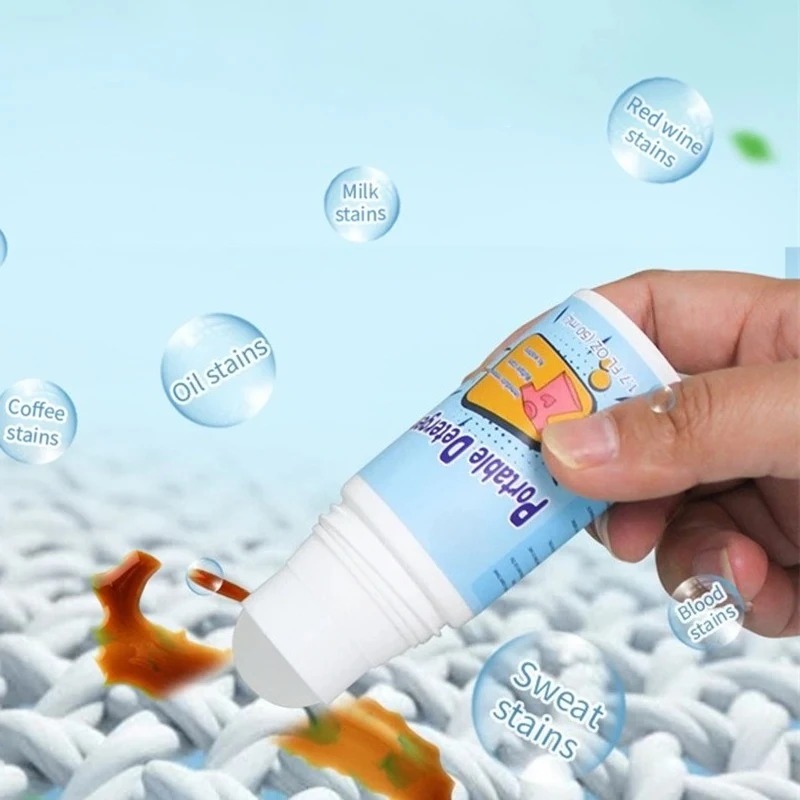 InstantClean Stain Remover Roller 3