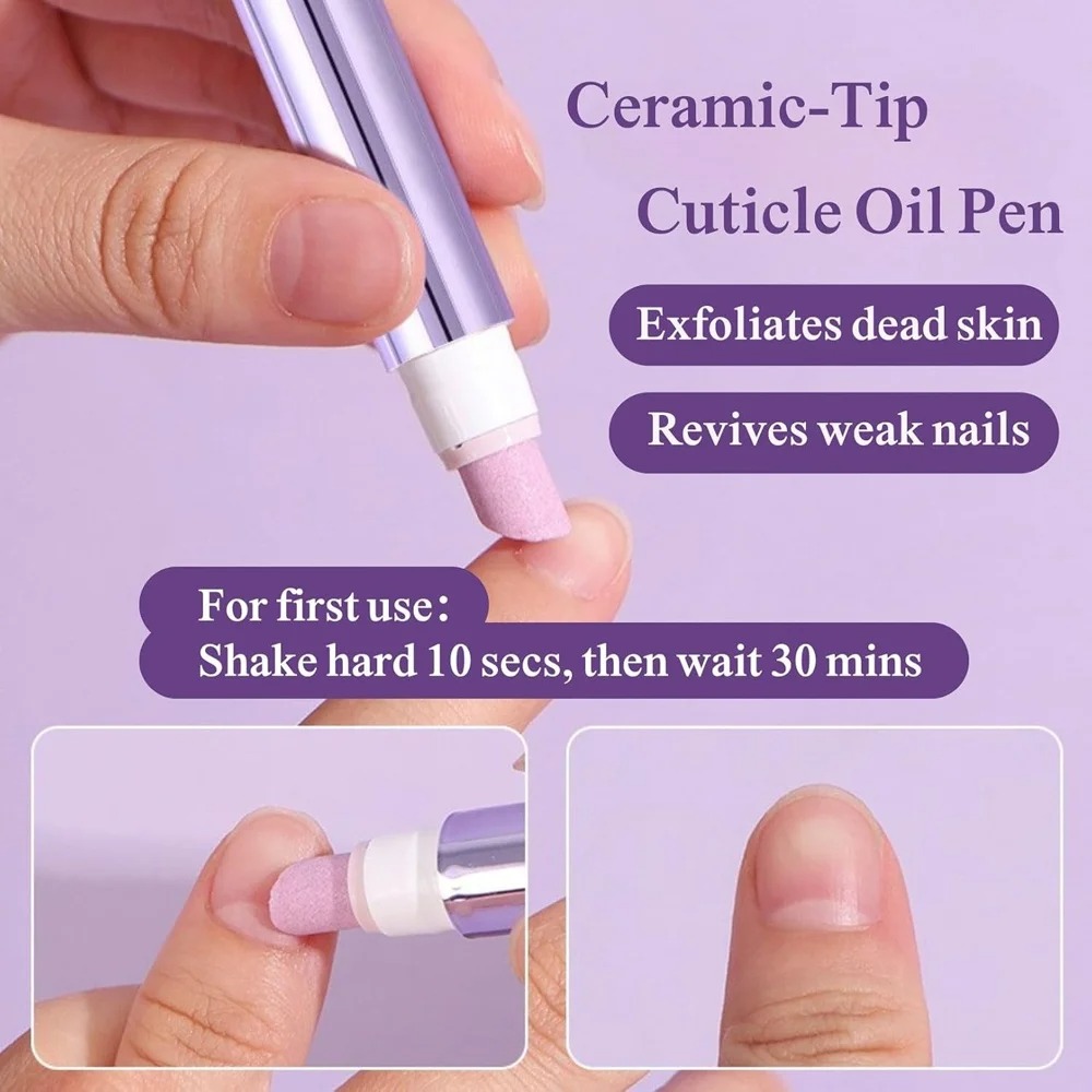Ceramic Cuticle Pen 2