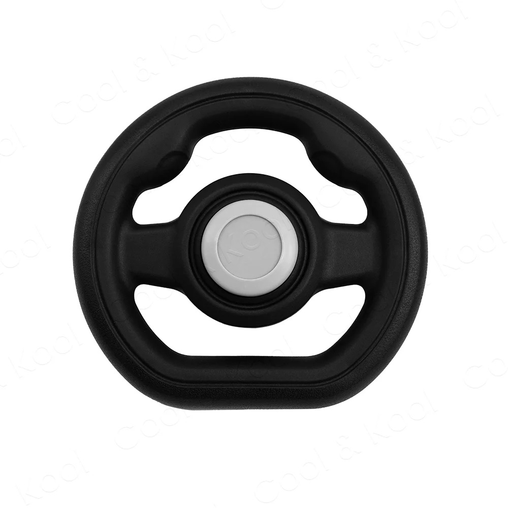 Drive & Delight Stroller Steering Wheel Toy 7
