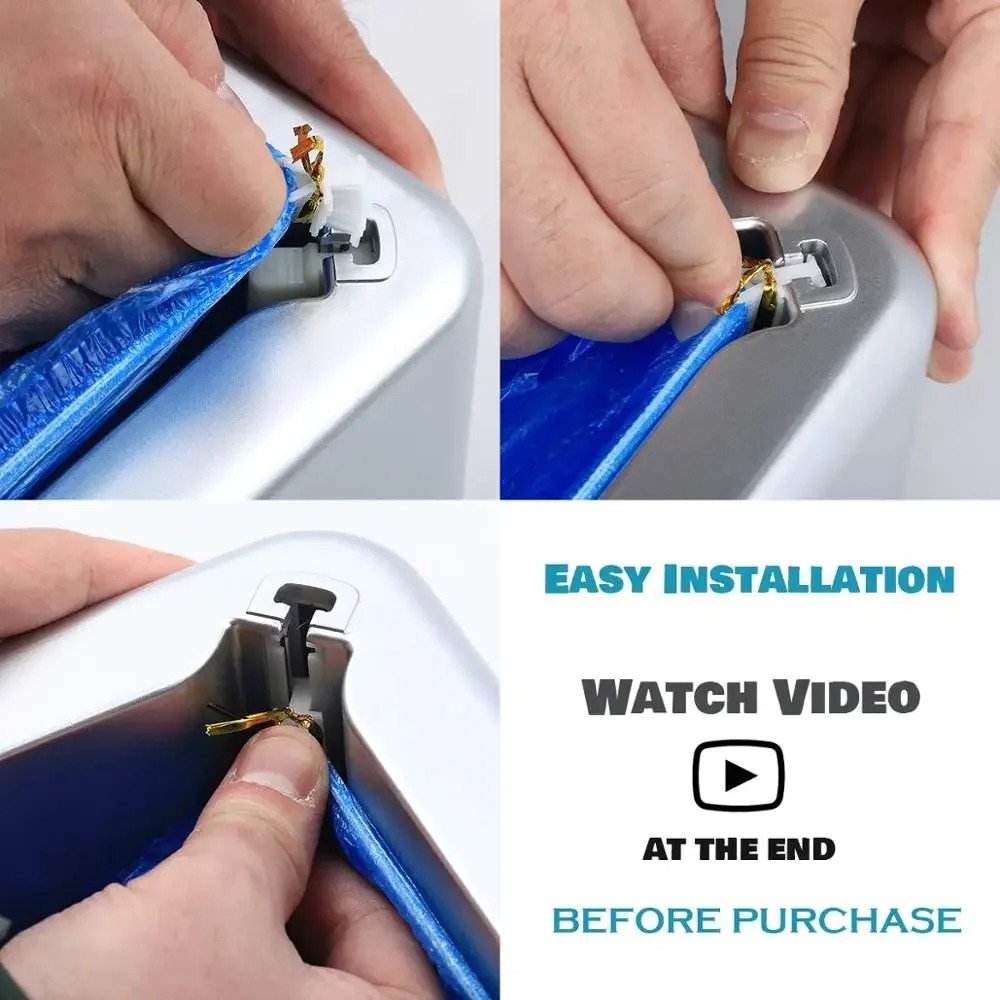 StepGuard Automatic Shoe Cover Dispenser 4