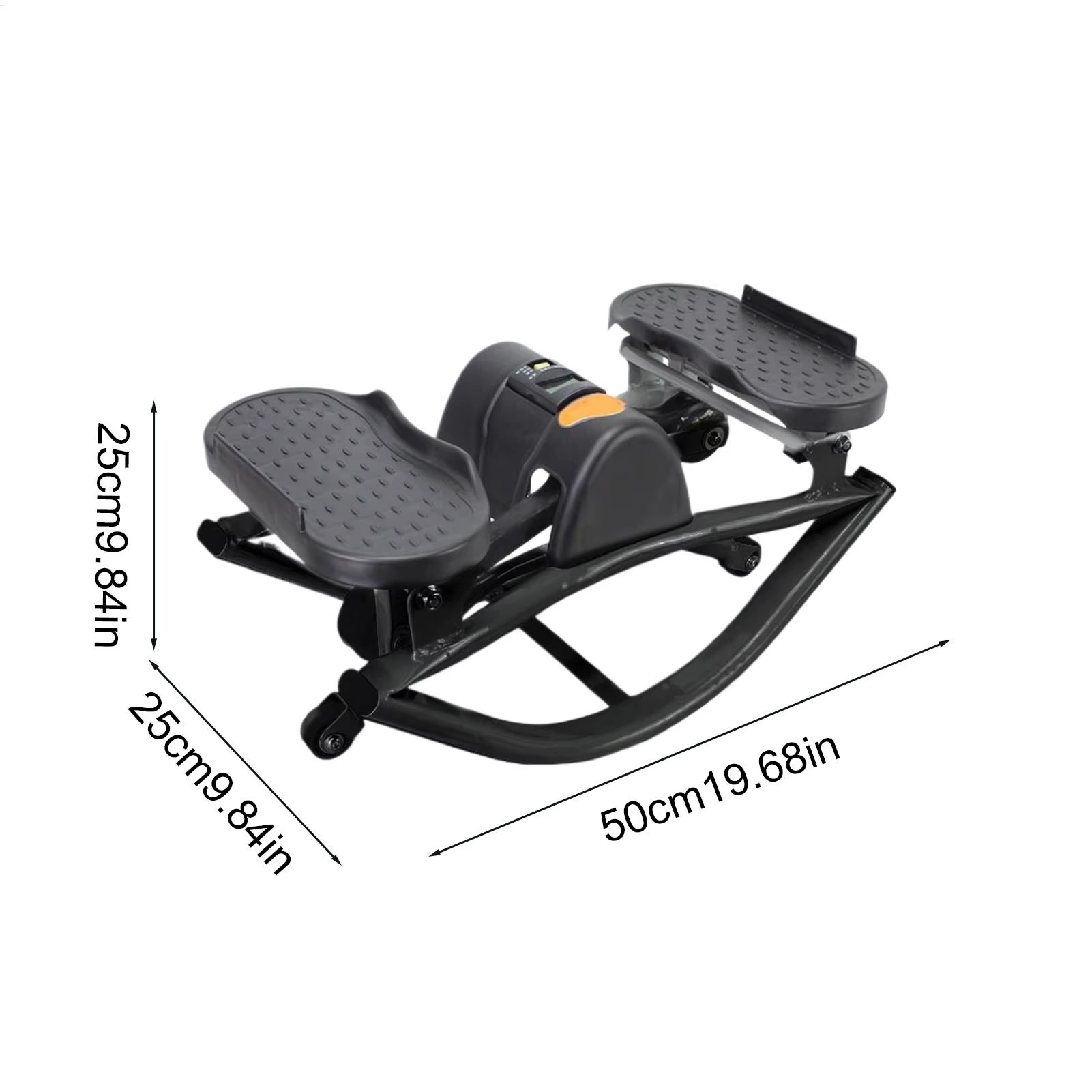 The Rock Stepper 3