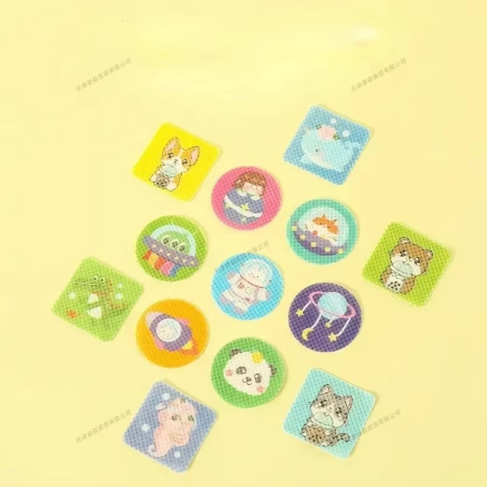 Mosquito Repellent Stickers 5