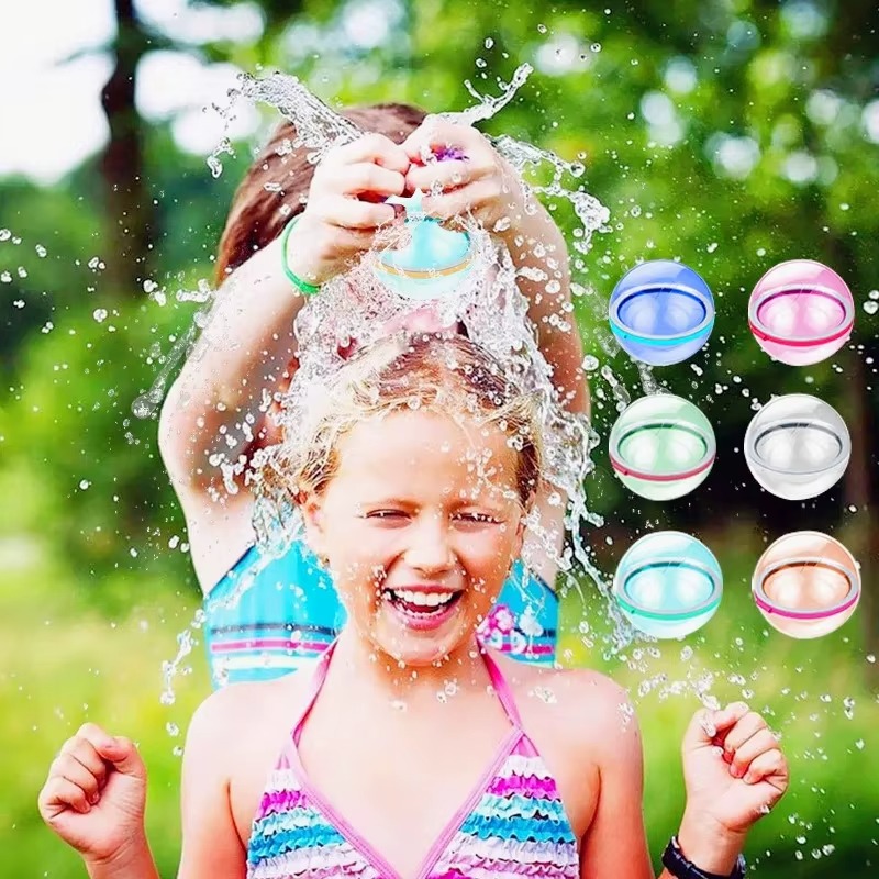 Reusable Water Balloons 2