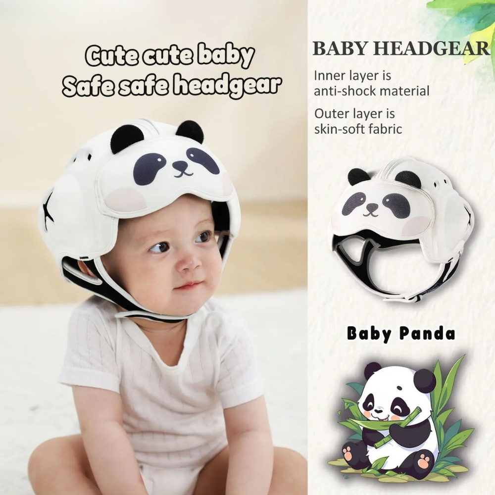 Baby Anti-Bump Helmet 3