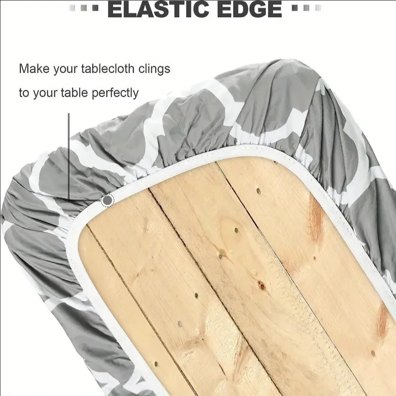 Waterproof Picnic Table Cover Set