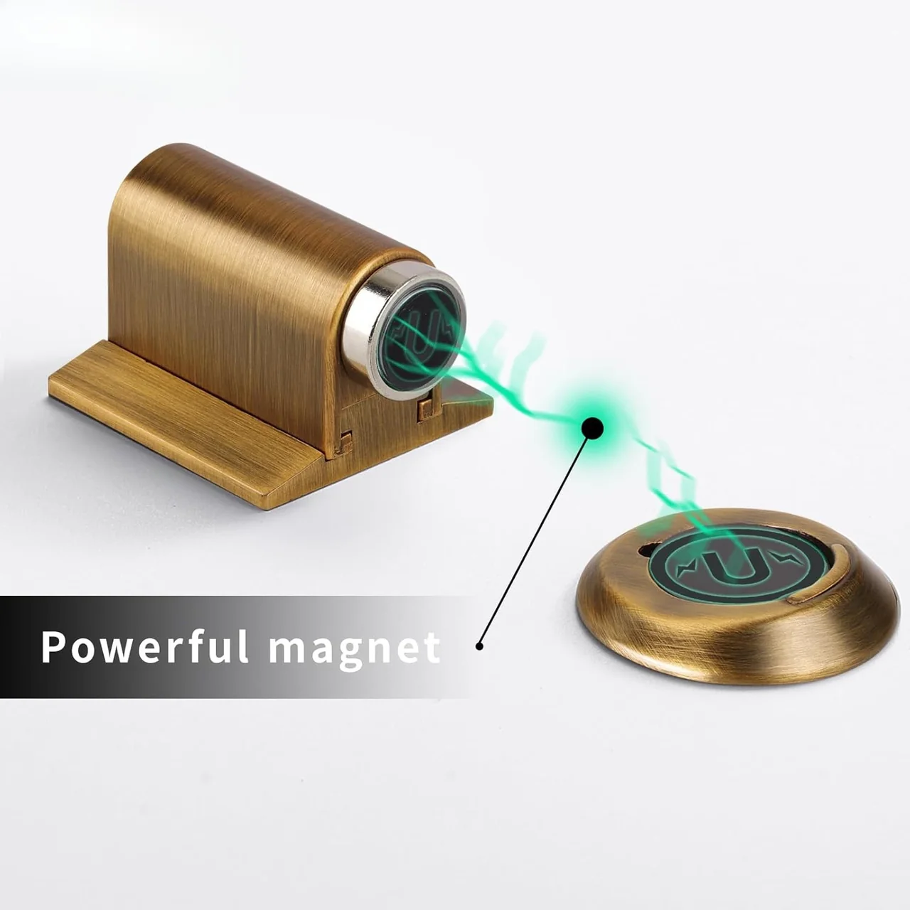 Magnetic Door Stopper 3