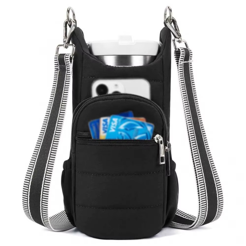 Crossbody Water Bottle Bag 3